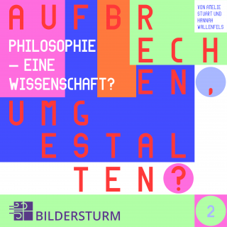 Episode 2: Philosophie – eine Wissenschaft?